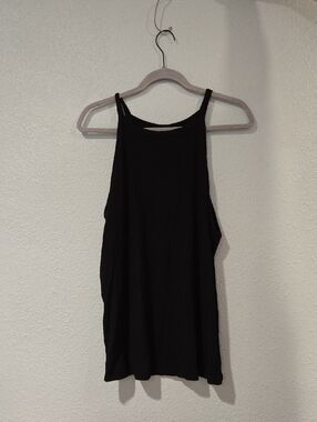 Classic Black Women's Tank Top